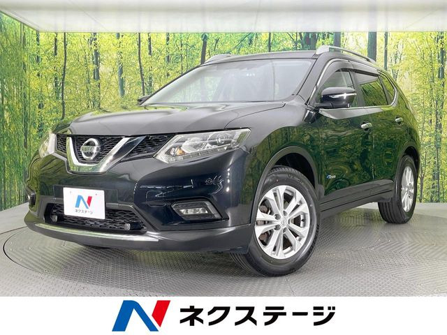 エクストレイル 2.0 20X ハイブリッド エマージェンシーブレーキパッケージ 4WD 