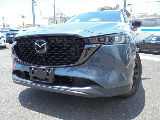 CX-5 2.0 20S ブラックトーンエディション 