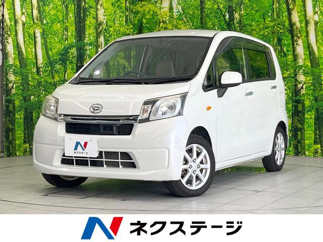 ムーヴ X スマートセレクション SA 
