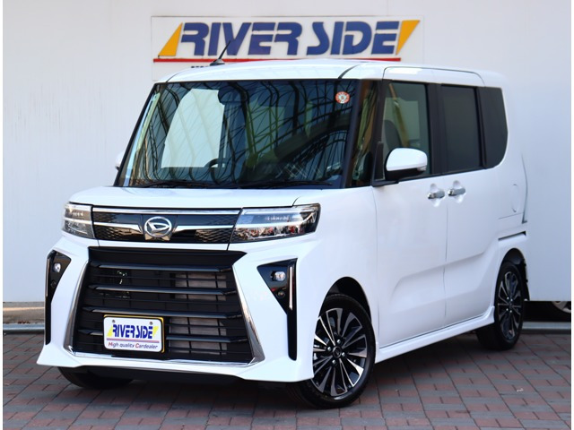 ダイハツ タントカスタム RS