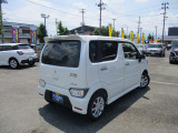ワゴンRカスタムZ ハイブリッド(HYBRID) ZX 4WD 