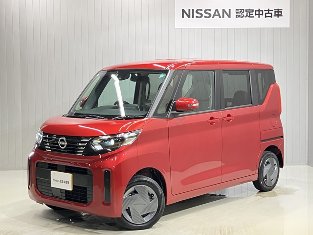 ルークス X 4WD 
