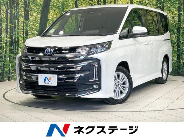 ノア 1.8 ハイブリッド S-G 