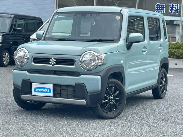 ハスラー ハイブリッド(HYBRID) Gターボ 4WD 