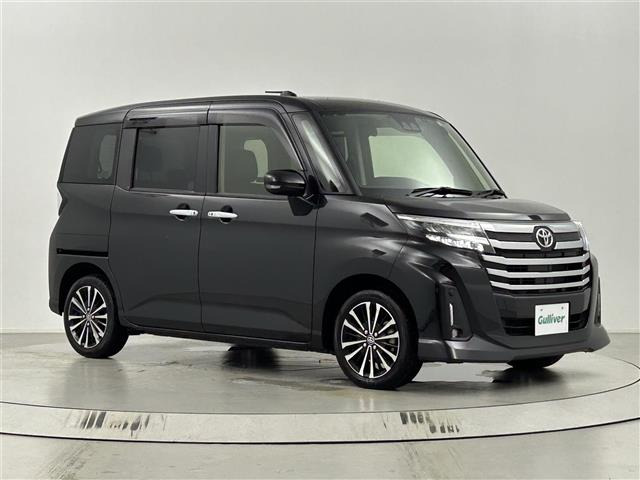 ルーミー 1.0 カスタム G-T 修復歴無し