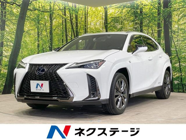 UX 250h Fスポーツ 