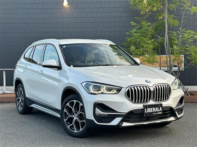 X1 xドライブ 18d xライン エディション ジョイプラス 4WD 4WD 本革シート