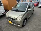 ミラ X リミテッド 4WD 