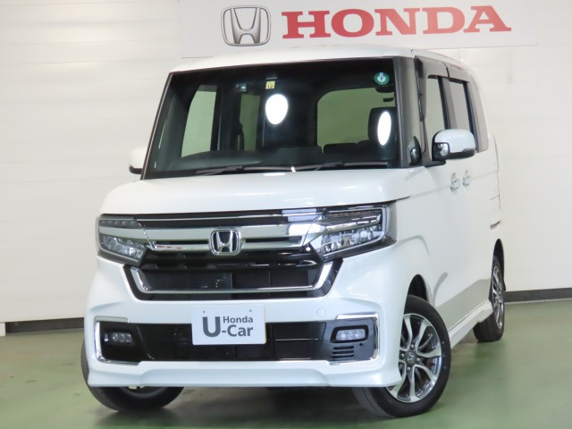 N-BOXカスタム L 4WD 