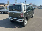 運転席後ろ側からです☆