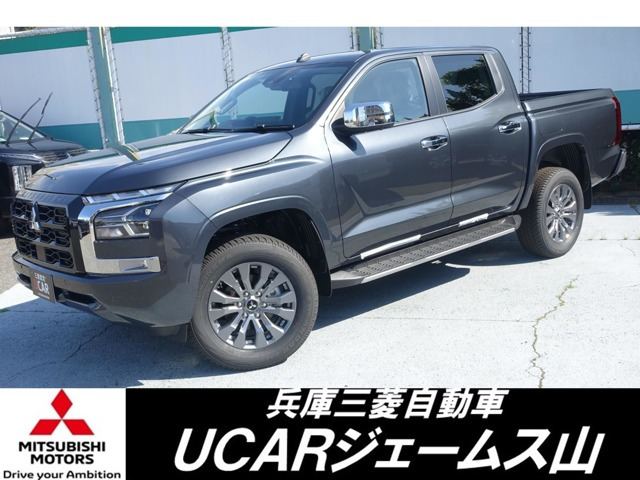 トライトン 2.4 GLS ディーゼル 4WD 2.4DT