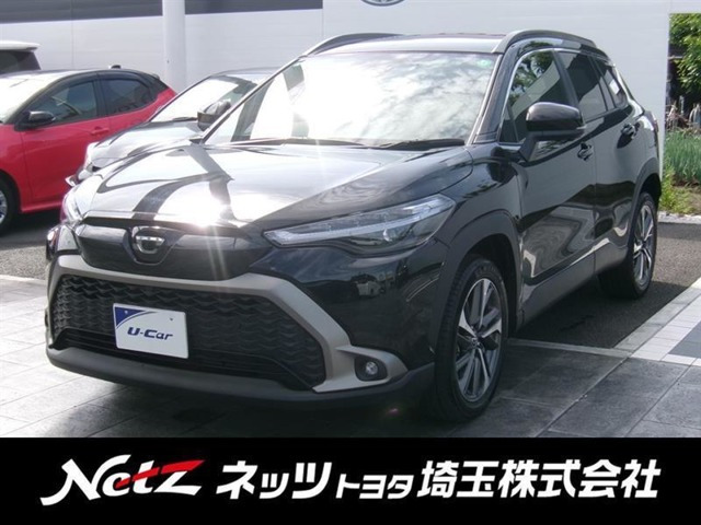 カローラクロス 1.8 ハイブリッド Z 