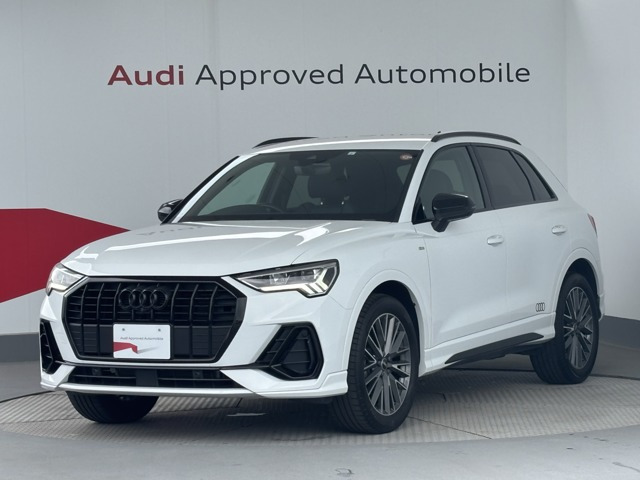Q3  35 TFSI Sライン