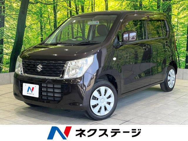 ワゴンR FX 