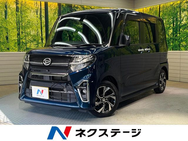 タントカスタム X セレクション 