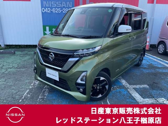 ルークス ハイウェイスター X