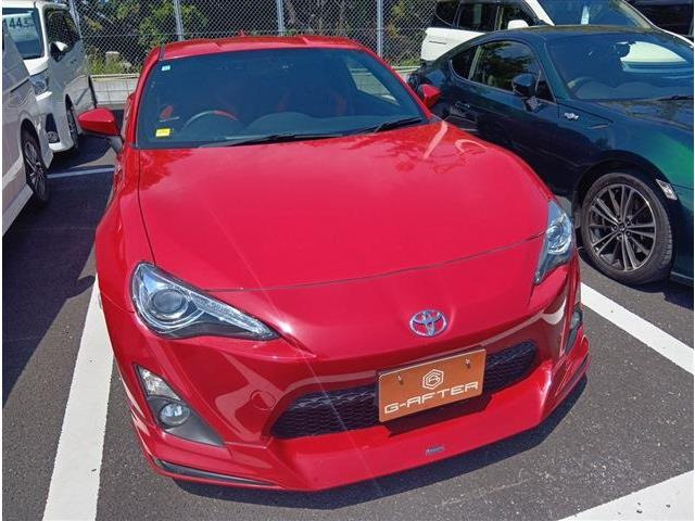 86 2.0 GT モデリスタエアロRスポイラーBカメラETC