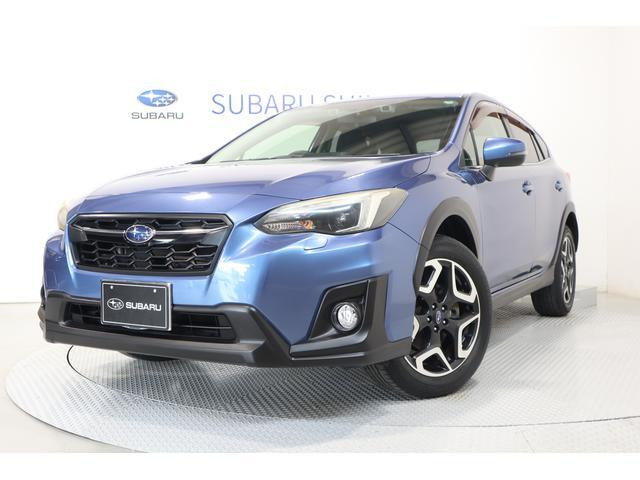 XV 2.0i-S アイサイト 4WD ナビ Rカメラ ETC2.0