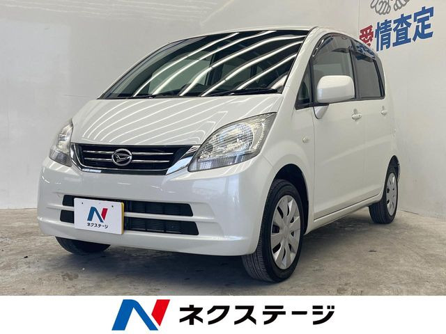 ムーヴ X 