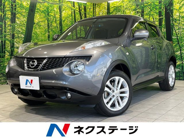 ジューク 1.6 16GT タイプV 
