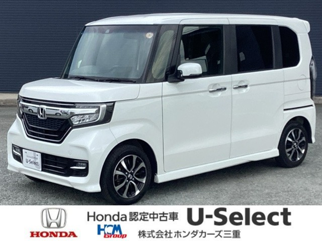N-BOXカスタム G L ホンダセンシング 