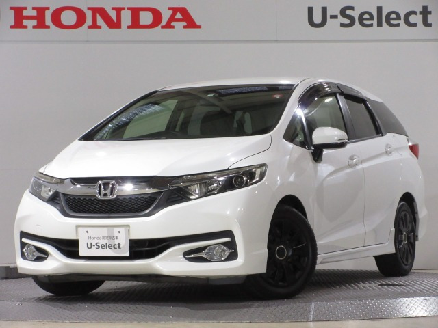 シャトル 1.5 G 