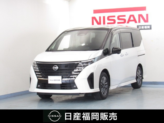 セレナ 1.4 e-POWER ルキシオン 