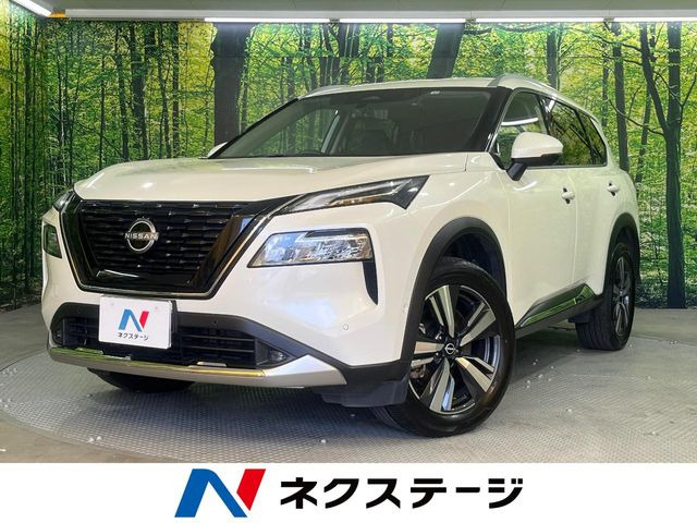 エクストレイル 1.5 G e-4ORCE 4WD 