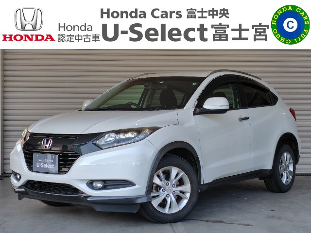 ヴェゼル 1.5 X ホンダセンシング 4WD 