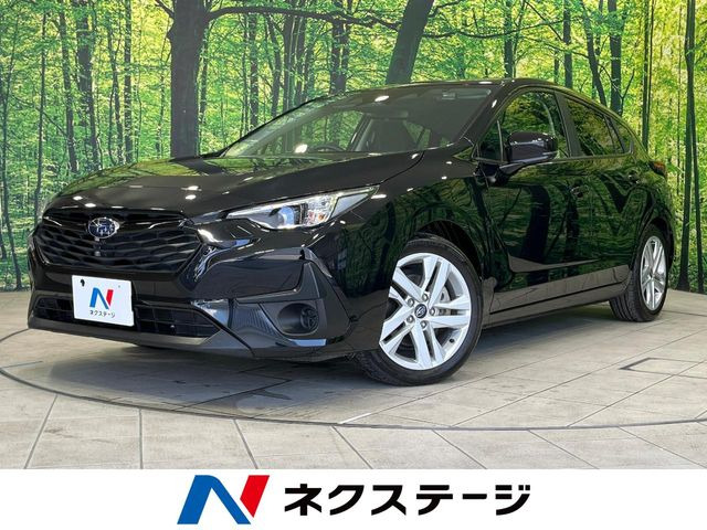 インプレッサ  ST