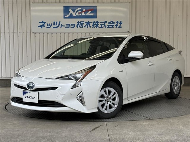 プリウス 1.8 S セーフティ プラス 