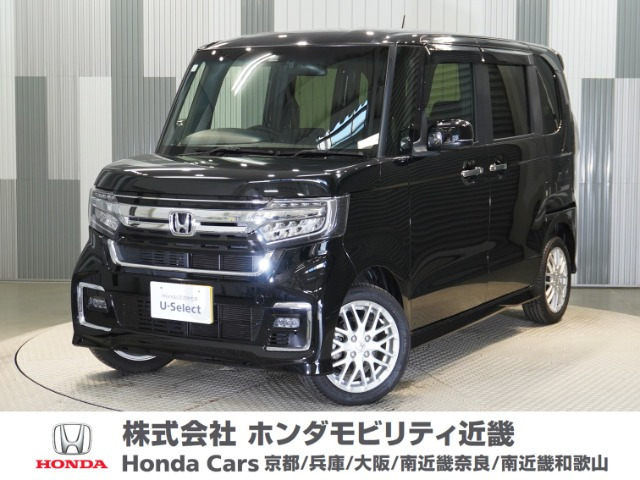 N-BOXカスタム L ターボ 4WD 