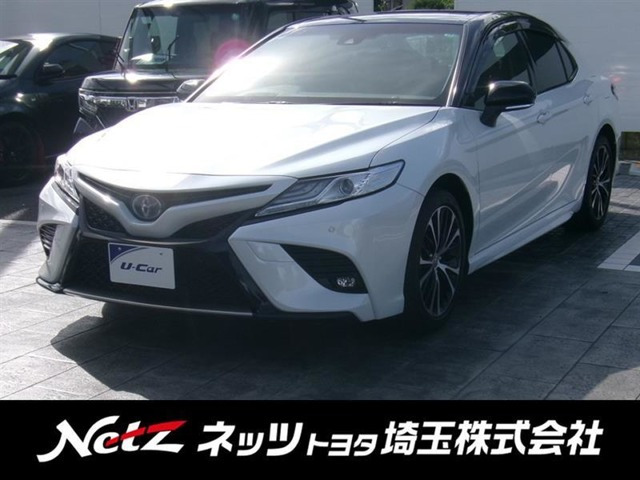 カムリ  2.5 WS レザーパッケージ