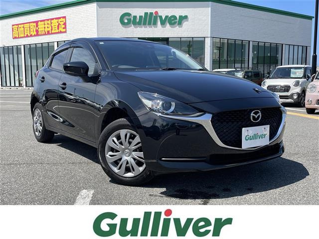 MAZDA2 1.5 15S 4WD 修復歴無し