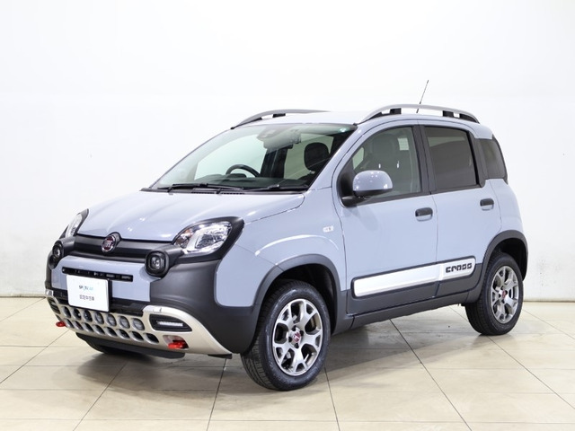 パンダ クロス 4x4 4WD 