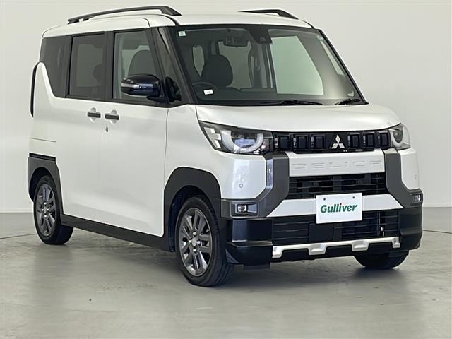 デリカミニ T プレミアム ワンオーナー 修復歴無し