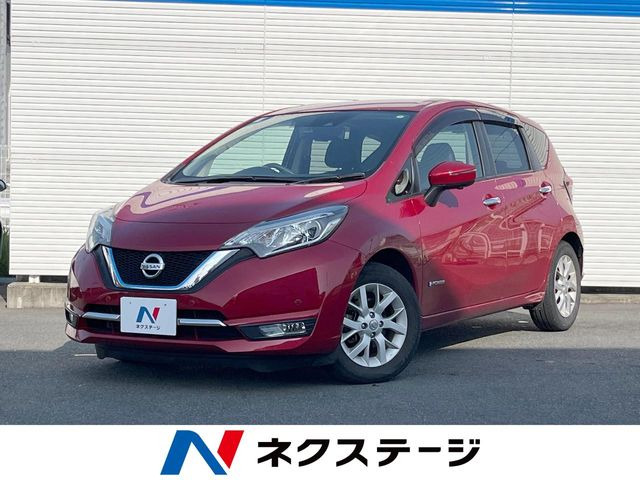 ノート 1.2 e-POWER メダリスト 