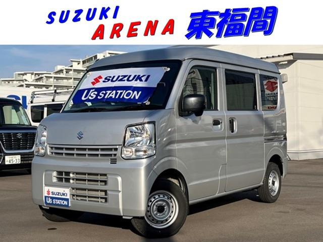 エブリイ PA ハイルーフ 