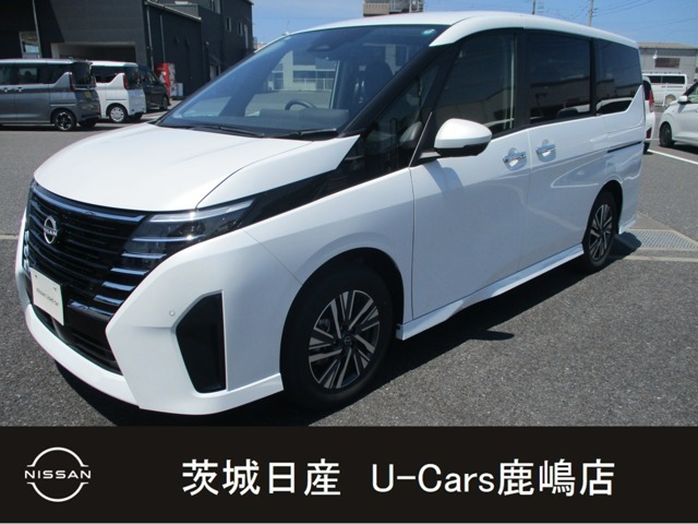 セレナ 1.4 e-POWER ハイウェイスター V 