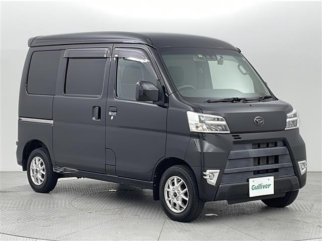 ハイゼットカーゴ クルーズ SA Ⅲ 4WD 修復歴無し