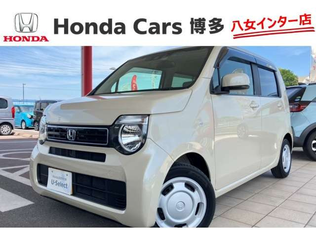N-WGN L ホンダ センシング 