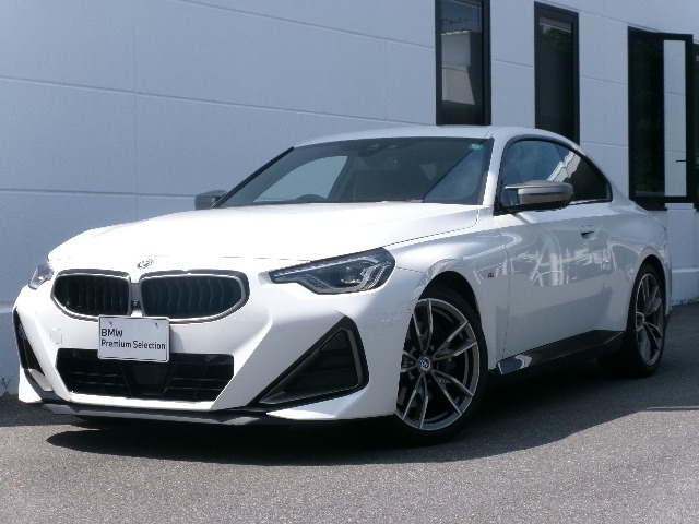 2シリーズクーペ M240i xドライブ 4WD 