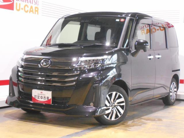 トール 1.0 カスタムG 4WD 
