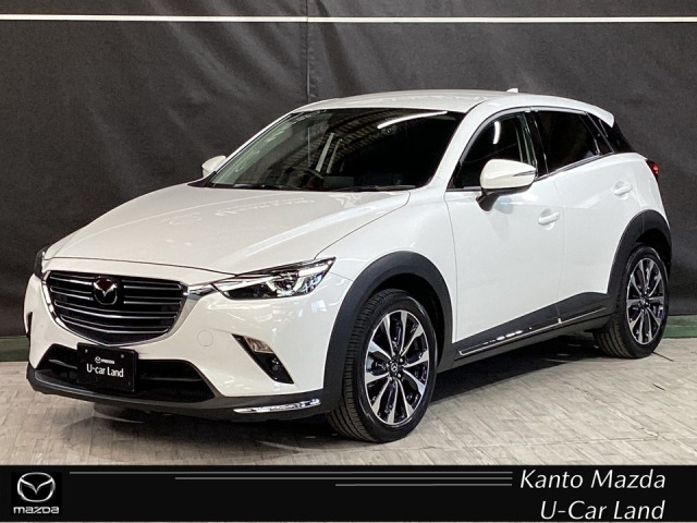 CX-3 2.0 20S プロアクティブ Sパッケージ 