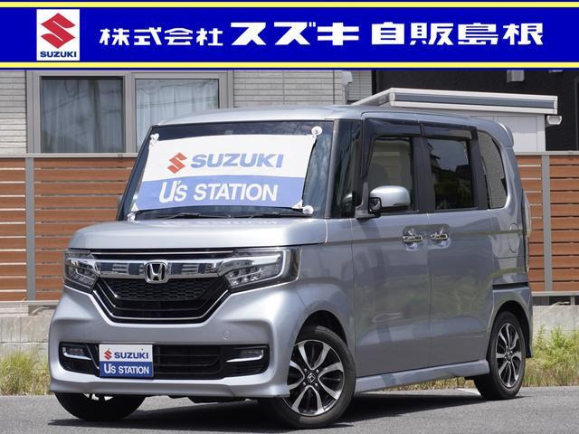 N-BOXカスタム G L ホンダセンシング 
