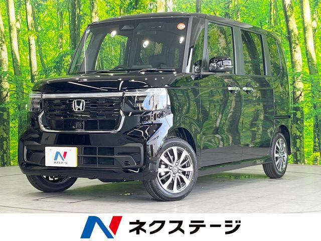 N-BOXカスタム ベースグレード 