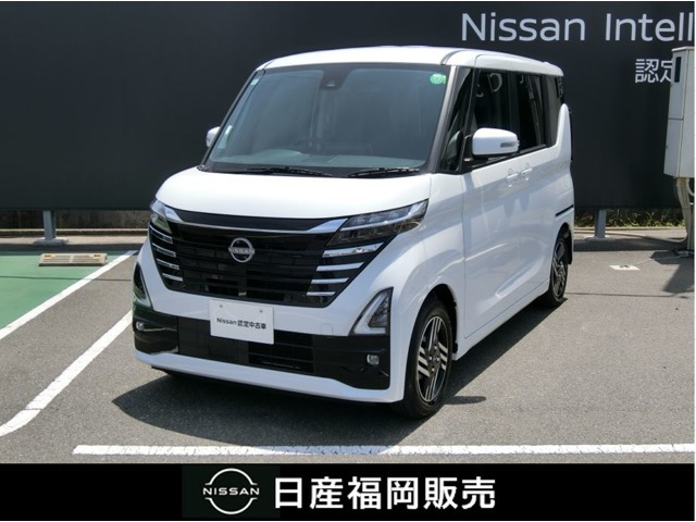 ルークス ハイウェイスター X