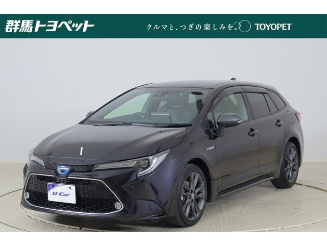 カローラツーリング 1.8 ハイブリッド W×B 