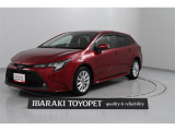 TOYOTA認定中古車です。お気軽にお問い合わせください。