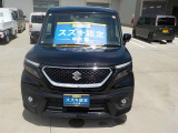 ソリオバンディット 1.2 ハイブリッド(HYBRID) MV 4WD 